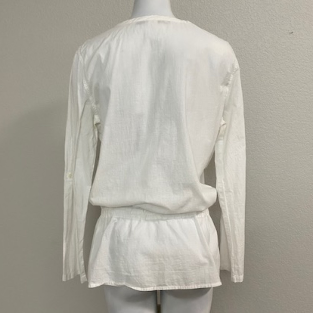 Prana Boho Renaissance Style Top Size Large - Picture 4 of 8